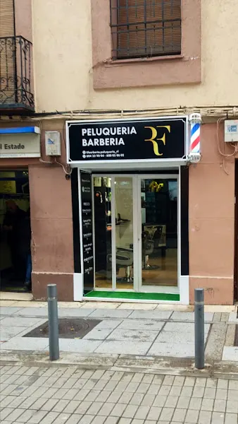 Peluquería Barbería RF en Mostoles