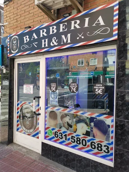 BARBERIA H&M