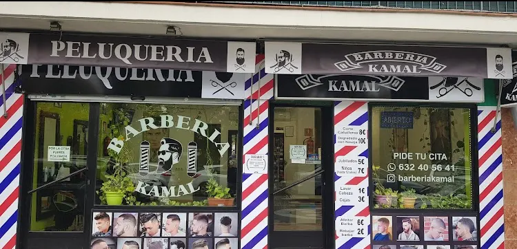 Barberia kamal