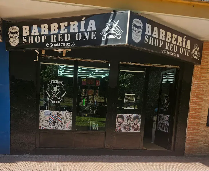 Barber Shop Red One Peluqueria y Barberia