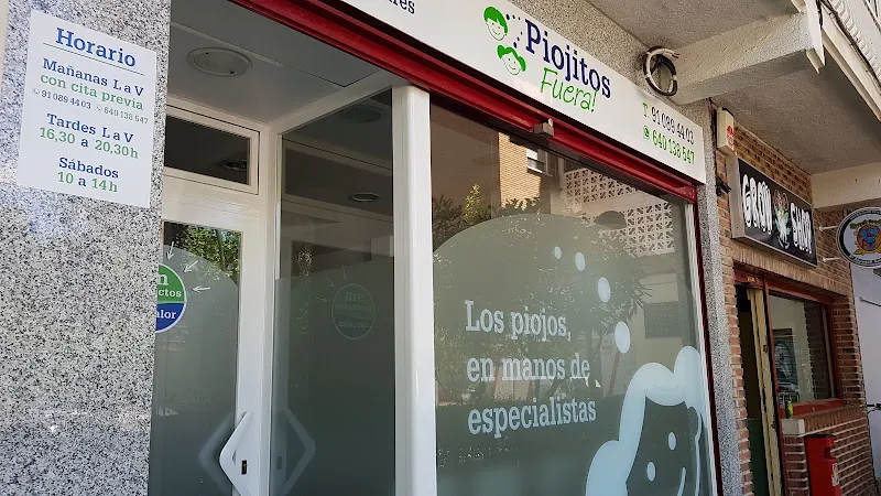 Piojitos Fuera Móstoles