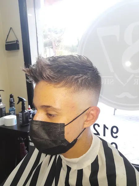 La 87 barber shop