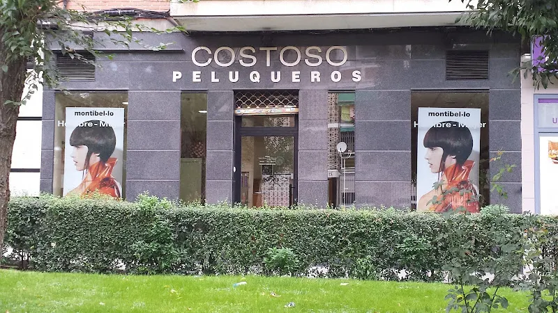 Costoso Peluqueros - Peluquería en Mostoles