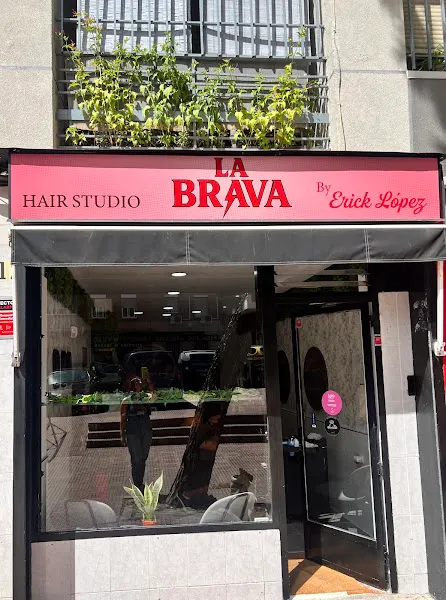La Brava Hair Studio - Peluquería en Mostoles