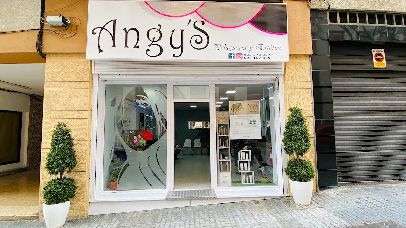 Angy´s peluqueros