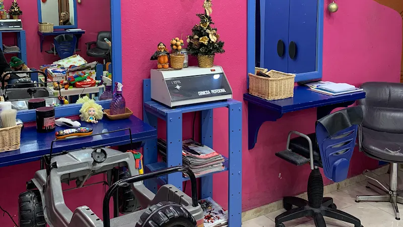 Peluquería Infantil Pillín