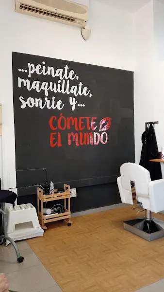 Adán Piñero Peluquer@s 6