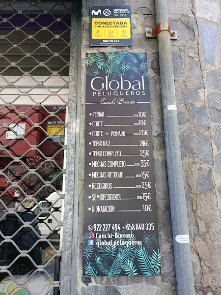 Global Peluqueros