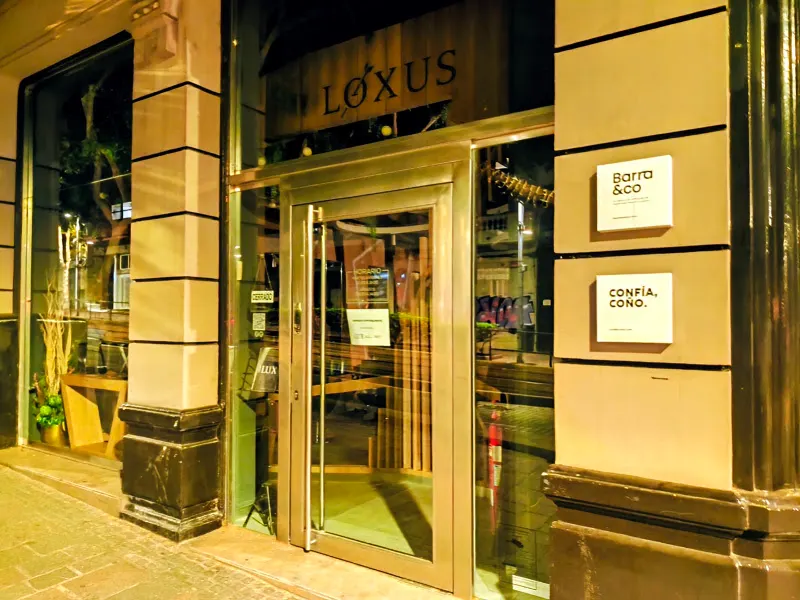 Salón Lux