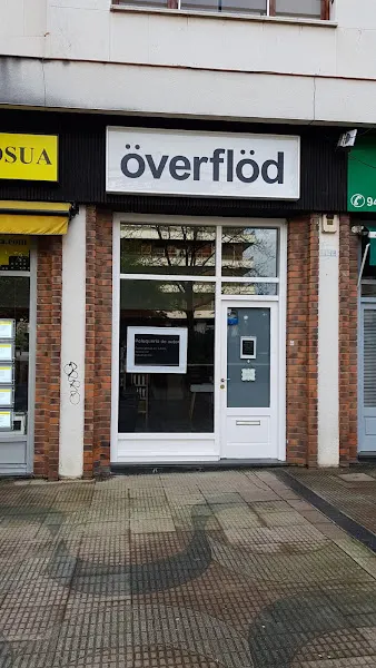 Överflöd - Irún