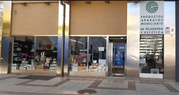 CENTRO GAINZA (Distribución de peluquería y estética) - Servicio de distribución en Pamplona - foto 2