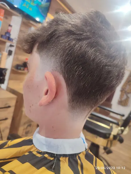 Barber shop Oslo Malaga - Pamplona