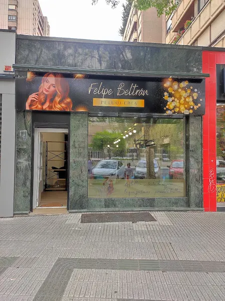 Felipe Beltrán Peluquería - Peluquería en Pamplona - foto 2