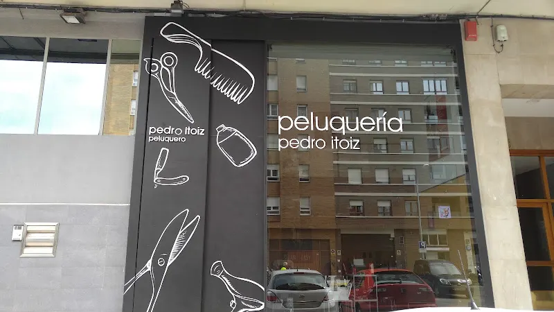 Peluquería Pedro Itoiz - Peluquería en Pamplona - foto 2