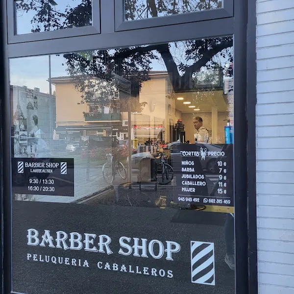 Rachid barber shop