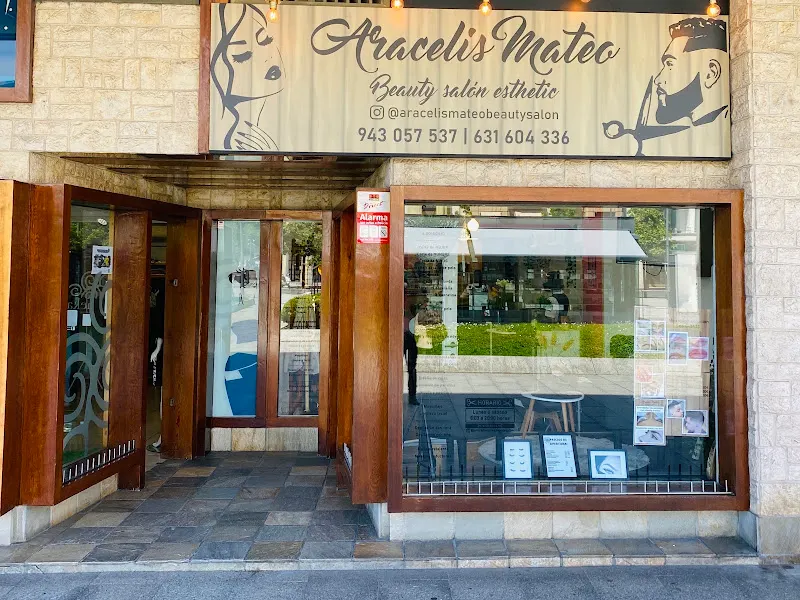 Aracelis Mateo Beauty Salon & Esthetic - Irún