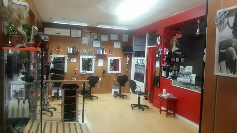 PELUQUERíA UNISEX AIRE