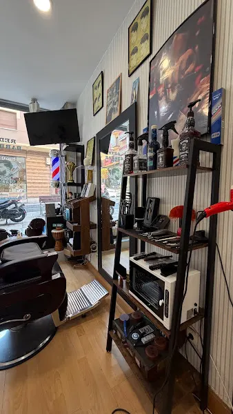 Reda Barber - Irún