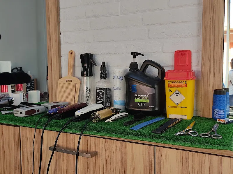 The Corner Barber