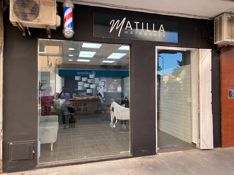 Matilla Hairdress | Barbería Almeria