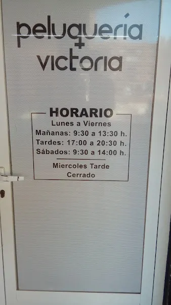Peluqueria Victoria en Almería
