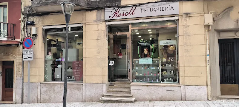 Peluquería Rosell