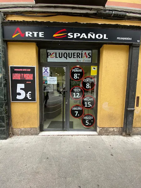 Arte Español