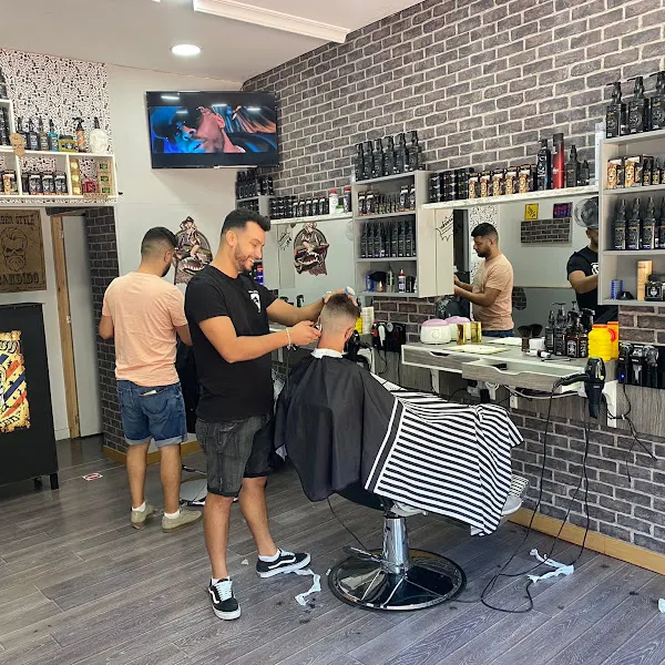 Barbería Stark