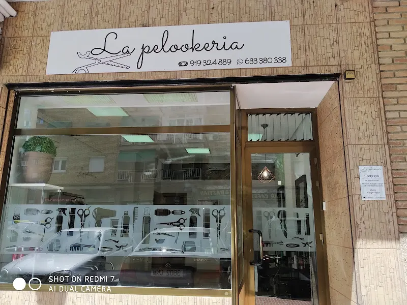 La pelookeria
