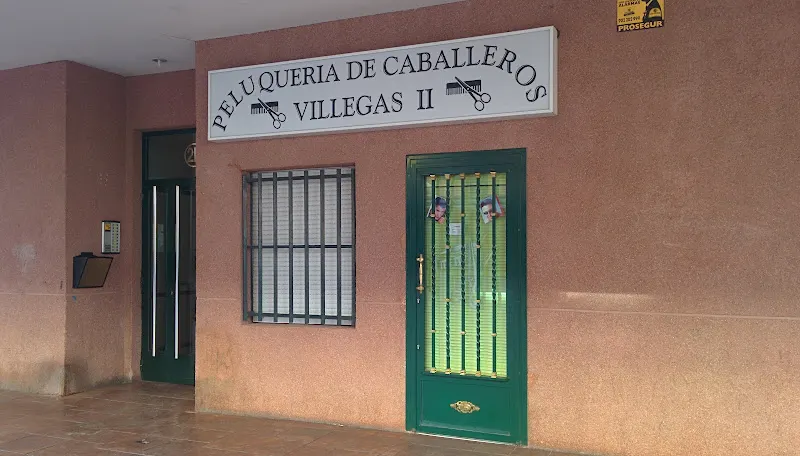 Peluquería de Caballeros Villegas II - Peluquería en Alcalá de Henares - foto 2