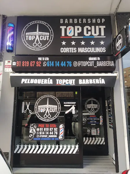 TOP CUT BARBERSHOP