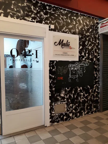 MALU peluqueria & Estetica - Irún