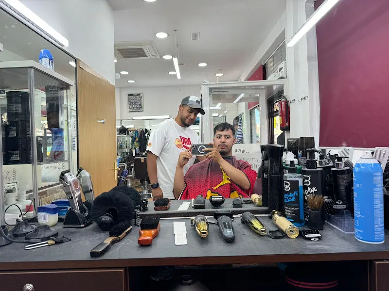 Dario’Stylo Barbershop