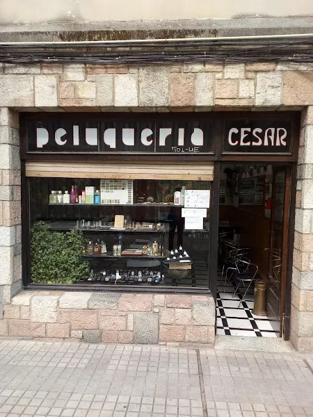 Peluquería César - Irún