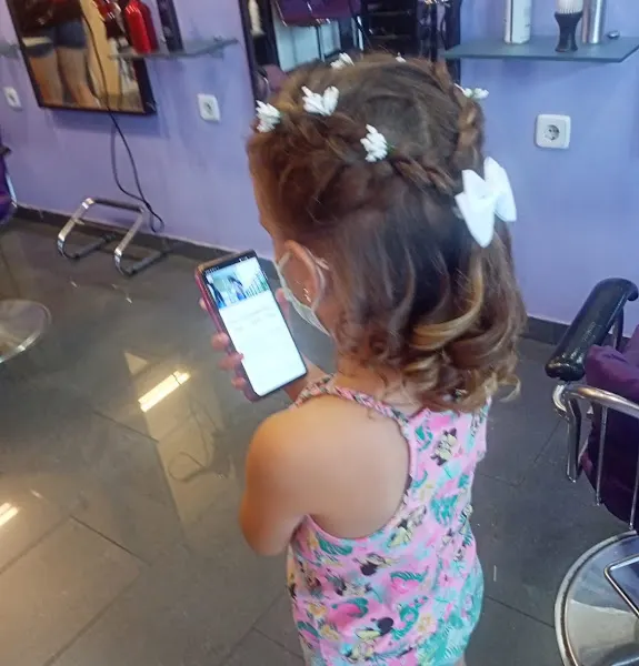 Peluquería Las Gemelas