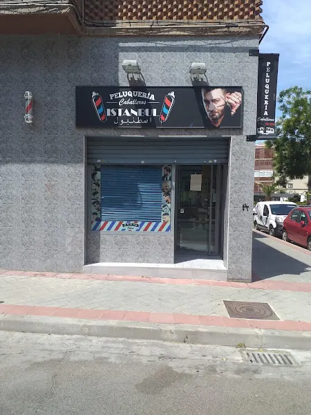 Peluqueria de Caballeros Istanbul