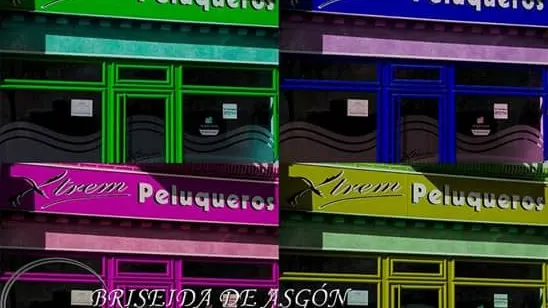 Xtrem peluqueros