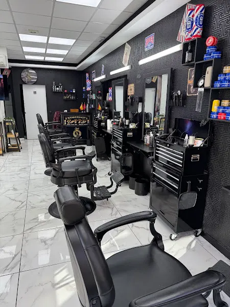 BARBER SHOP SAID