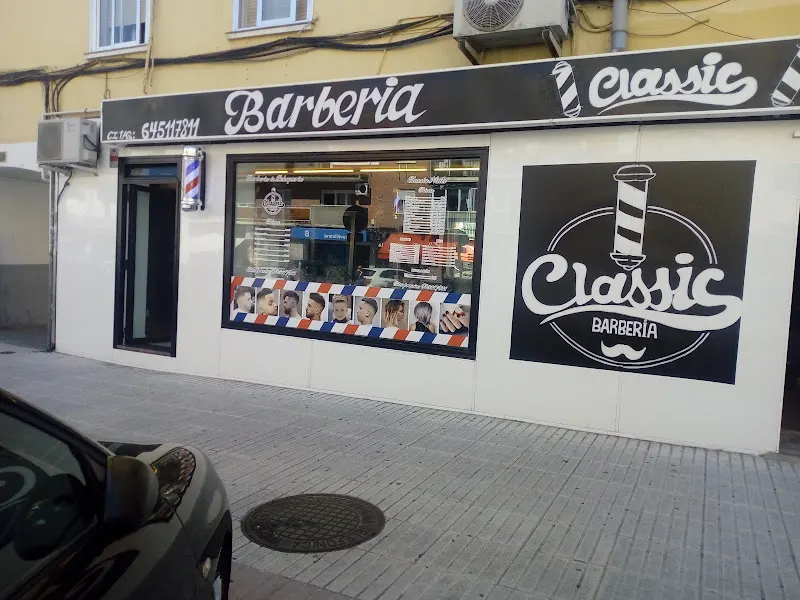 CLASSIC Peluquería & Barbería