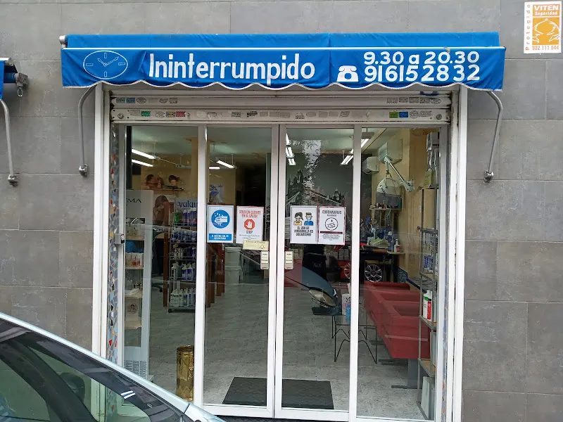 Cambia eso!