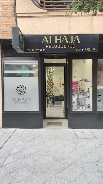 Alhaja Peluqueros