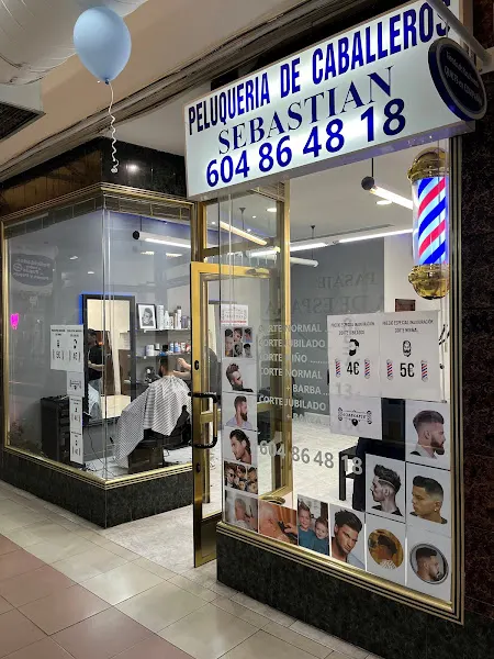 Peluquería Sebastián