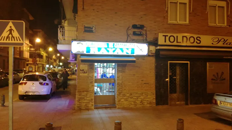 Peluquería de Caballeros Rayan