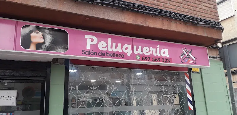 Peluqueria Nancy Leganés