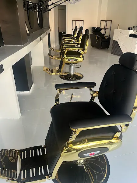 JUMAN'S BARBER - Leganés