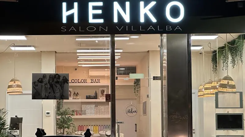 Henko Salón de belleza - Collado Villalba