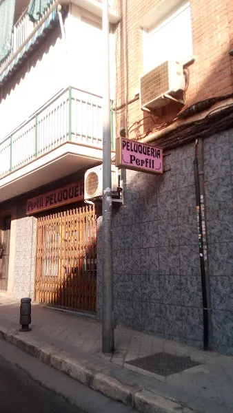 Perfil Peluqueria