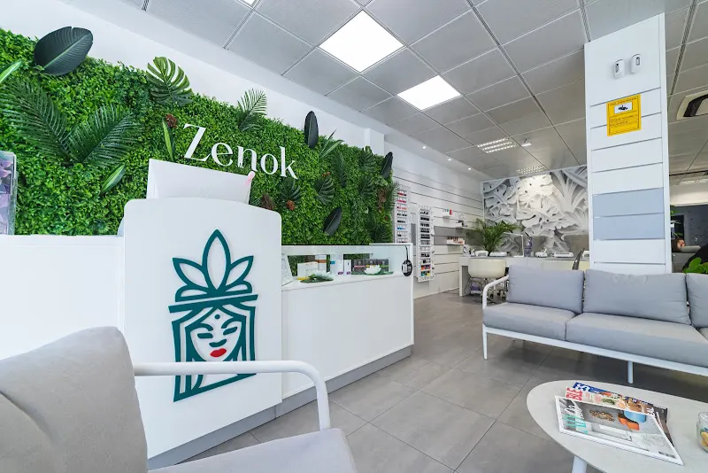 Zenok Salon | Peluquería en Collado Villalba - Collado Villalba