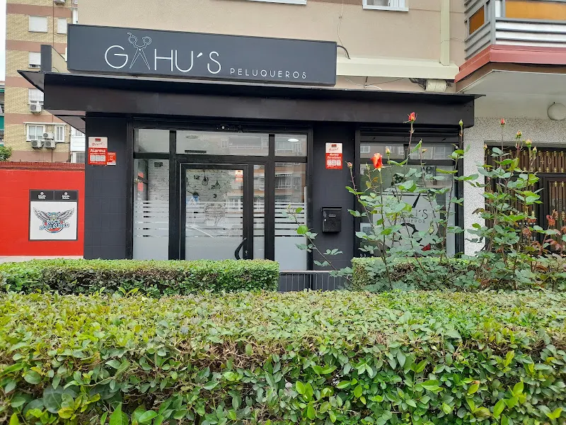 GAHU'S PELUQUEROS