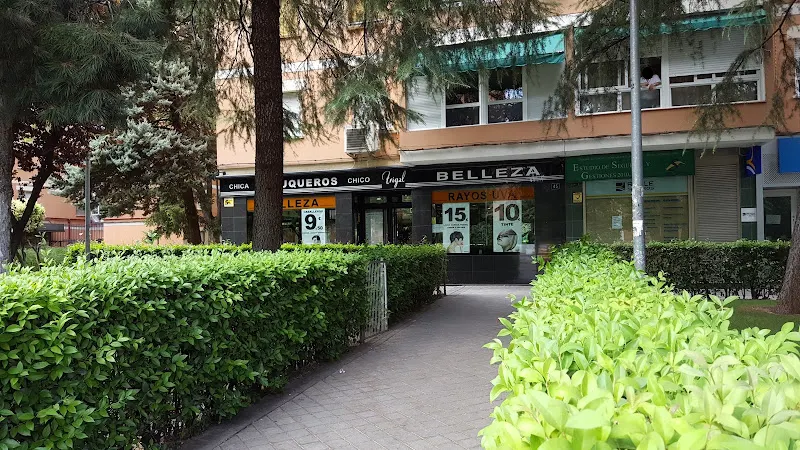 Trigal Peluqueros Zarzaquemada - Peluquería en Leganés - foto 2